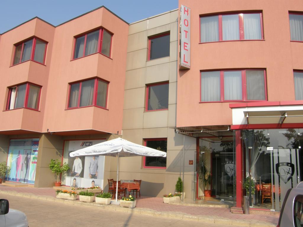 Philippopolis Hotel Φιλιππούπολη Εξωτερικό φωτογραφία