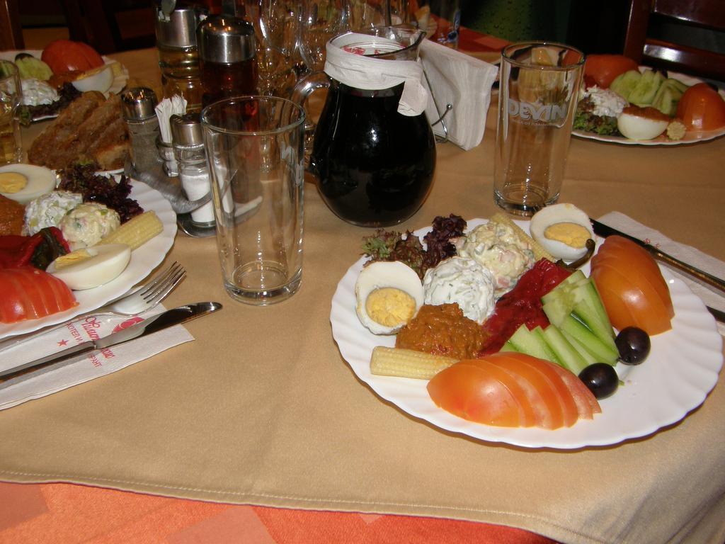 Philippopolis Hotel Φιλιππούπολη Εξωτερικό φωτογραφία