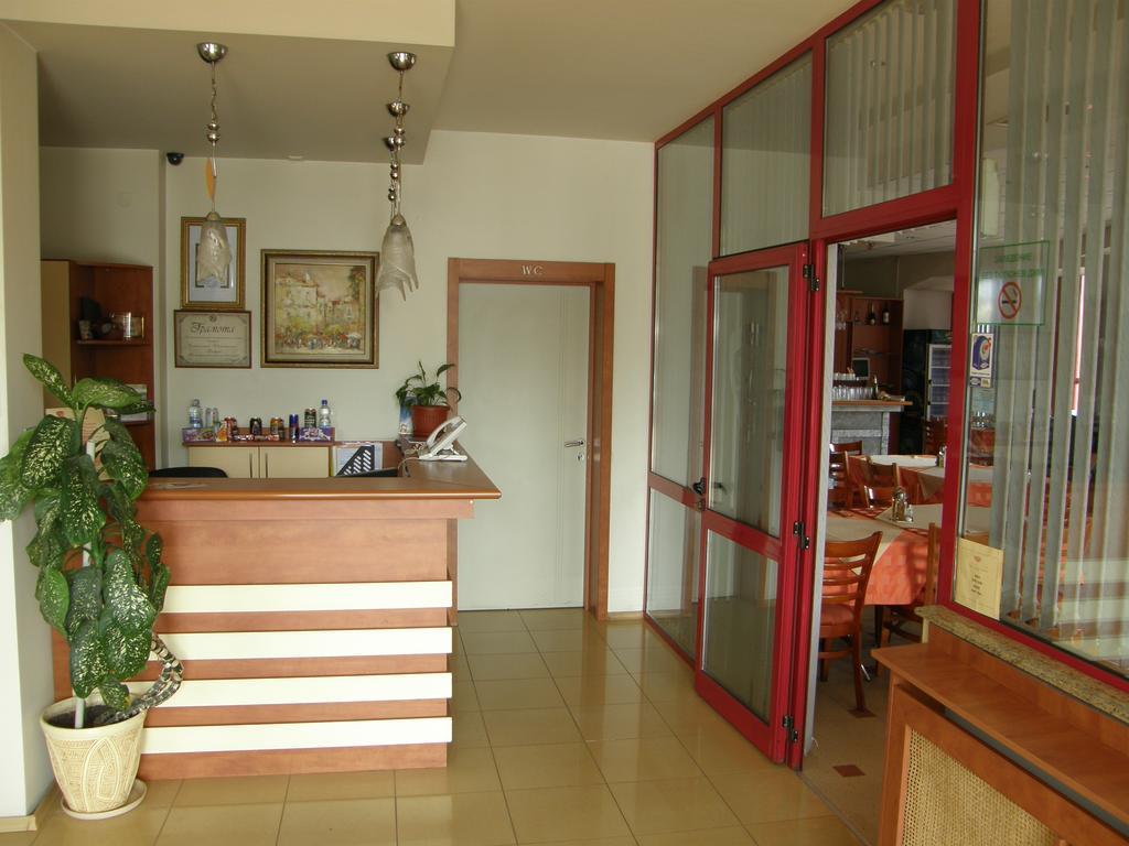 Philippopolis Hotel Φιλιππούπολη Εξωτερικό φωτογραφία